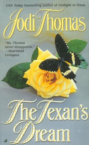 The Texan's Dream (McLain, #5)