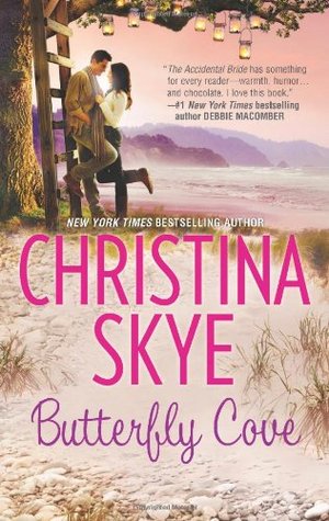 Butterfly Cove (Summer Island, #3)