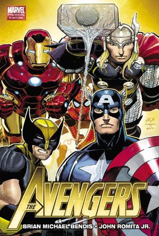 Avengers, Vol. 1 (Hardcover)