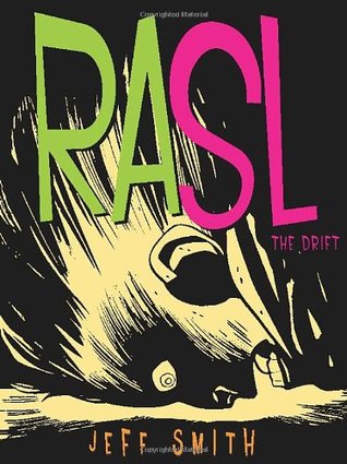 RASL, Vol. 1: The Drift (RASL, #1)