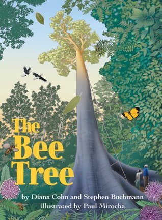 The Bee Tree (Hardcover)