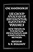 CRC Handbook of Lie Group Analysis of Differential Equations, Volume III