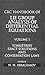CRC Handbook of Lie Group Analysis of Differential Equations, Volume I: Symmetries, Exact Solutions, and Conservation Laws