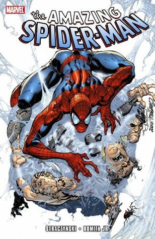 The Amazing Spider-Man by J. Michael Straczynski: Ultimate Collection, Vol. 1 (Paperback)