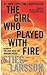 The Girl Who Played with Fire by Stieg Larsson