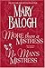 More Than a Mistress / No Man's Mistress (Mistress Trilogy #1-2)