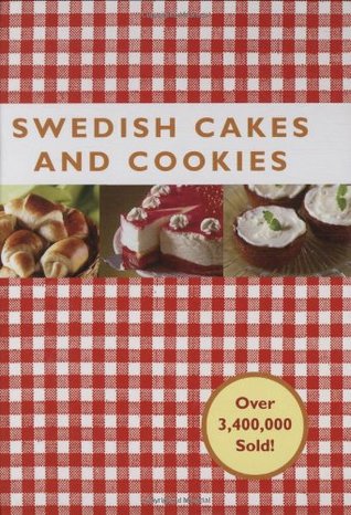 Swedish Cakes and Cookies (Hardcover)