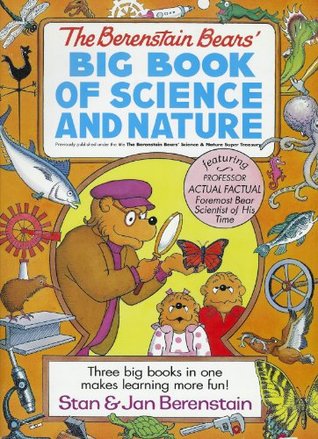 The Berenstain Bears' Big Book of Science and Nature (Paperback)