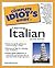 Complete Idiot's Guide to Learning Italian