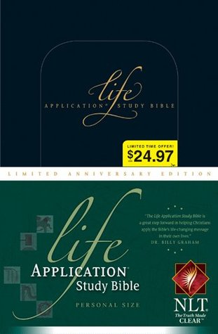 Life Application Study Bible NLT