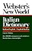 Webster's New World Italian Dictionary: Italian/English, English/Italian