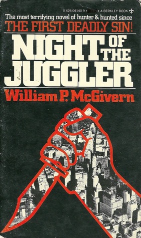 Night of the Juggler (Mass Market Paperback)