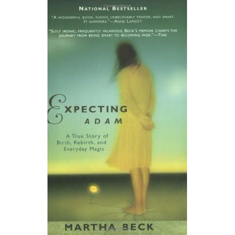 Expecting Adam A True Story Of Birth Rebirth And Everyday Magic By Martha N Beck