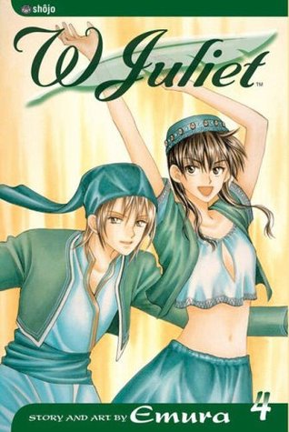 W Juliet, Vol. 4 (Paperback)