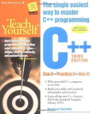 Teach Yourself C++ (Paperback)
