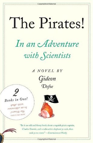 The Pirates! In an Adventure with Scientists & The Pirates! In an Adventure with Ahab (Pirates!)