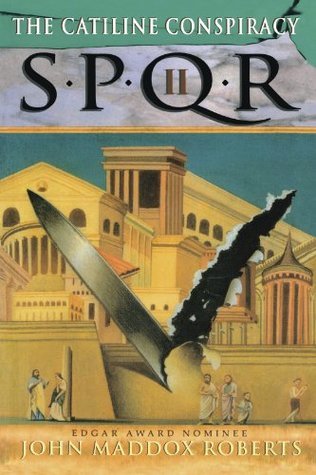 Cover of The Catiline Conspiracy