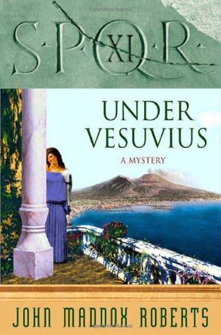 Under Vesuvius (SPQR, #11)