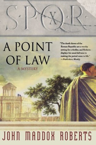 A Point of Law (SPQR, #10)