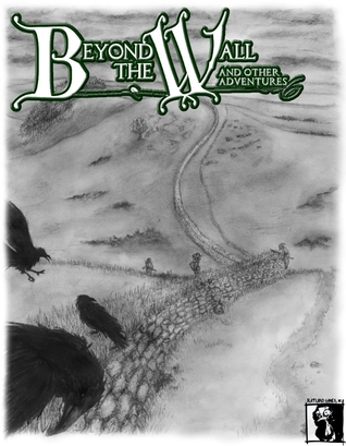 Beyond the Wall and Other Adventures (Paperback)