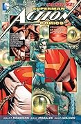 Superman – Action Comics, Volume 3: At the End of Days