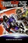 Transformers: The Quest for the Allspark (Paperback)