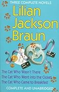 The Cat Who... Omnibus 06 (Books 14-16): The Cat Who Wasn't There / The Cat Who Went Into the Closet / The Cat Who Came to Breakfast