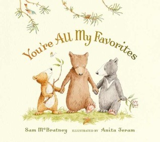 You're All My Favorites 10c Flr