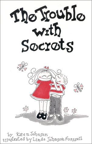 The Trouble with Secrets (Paperback)