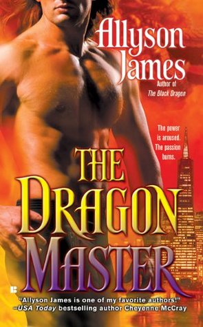 The Dragon Master (Dragon, #3)