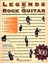 Legends Of Rock Guitar