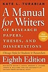 A Manual for Writ...