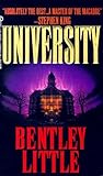 University by Bentley Little
