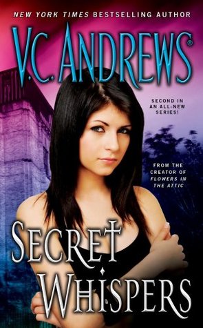 Secret Whispers (Heavenstone, #2)