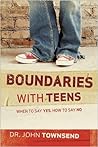 Boundaries with Teens by John  Townsend