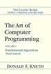 Image for The Art of Computer Programming, Volume 1