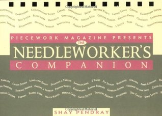 The Needleworker's Companion (Spiral-bound)