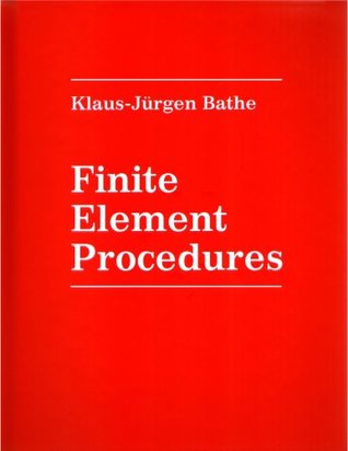Finite Element Procedures