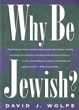 Why Be Jewish? (Paperback)