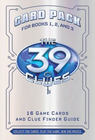 The 39 Clues Card Pack For Books 1, 2, and 3 (Cards)
