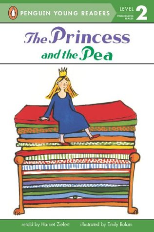 The Princess and the Pea (Penguin Young Readers, Level 2)