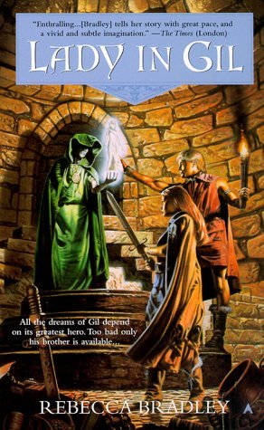 Lady in Gil (Gil Trilogy, #1)