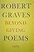 Beyond Giving