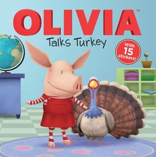 Olivia Talks Turkey (Paperback)