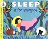Sleep Is for Everyone by Paul Showers