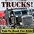 Trucks! Big Trucks Doing Hard Work! by Cyndy Adamsen