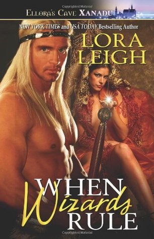 When Wizards Rule (Wizard Twins, #2)