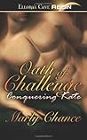 Oath of Challenge: Conquering Kate (Shimerian Oath, #2)