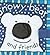 Cloth Book Snowy Bear