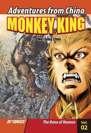 Monkey King: The Bane of Heaven (Paperback)